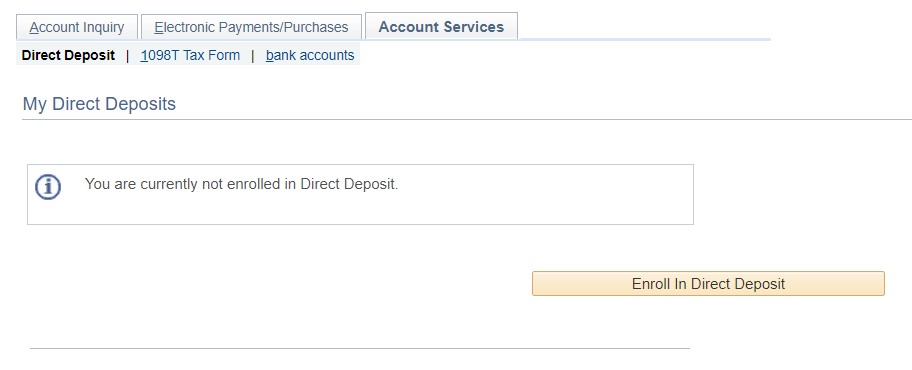 How to Set Up Direct Deposit